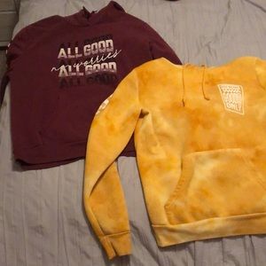 rue 21 hoodie bundle
